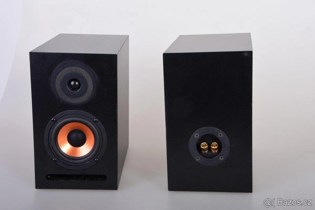 DIY dvoupásmo - monitory
