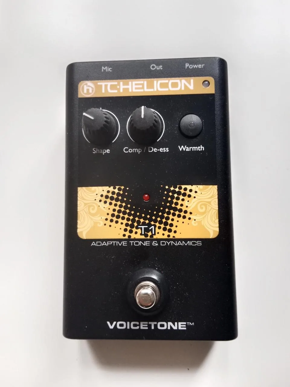TC Helicon T1