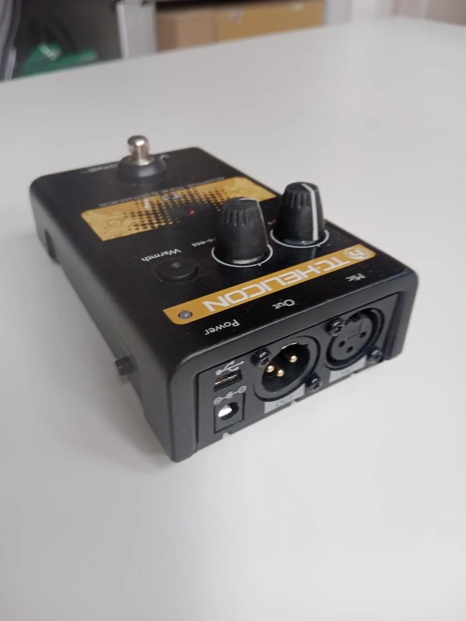 TC Helicon T1