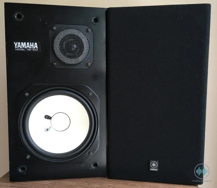 Prodám legendární studiové monitory Yamaha NS-10M