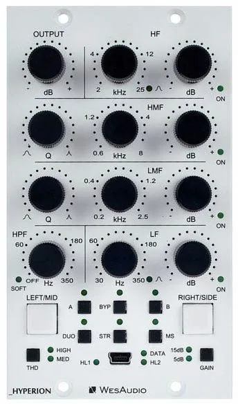 WES Audio Hyperion