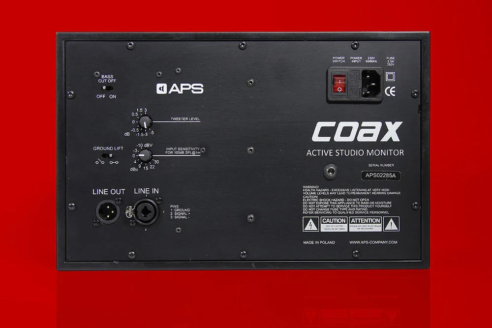 APS COAX