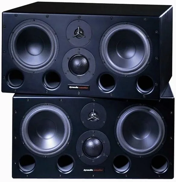 Dynaudio Acoustics M2 – referenční studiové monitory