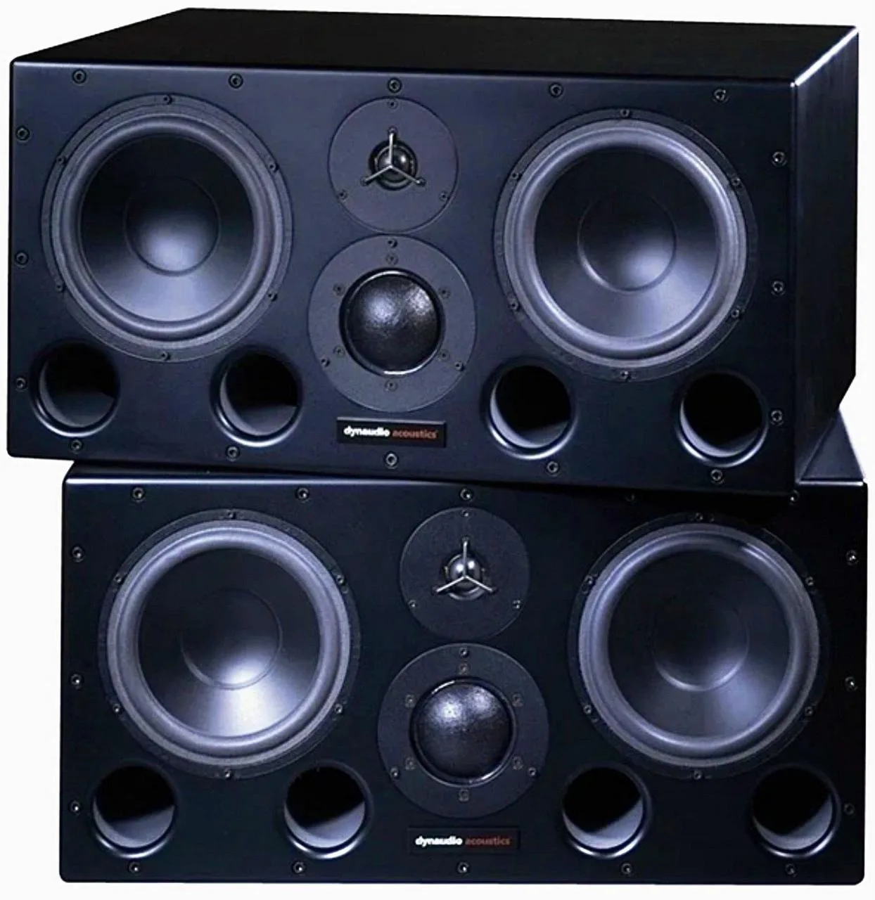 Dynaudio Acoustics M2 – referenční studiové monitory