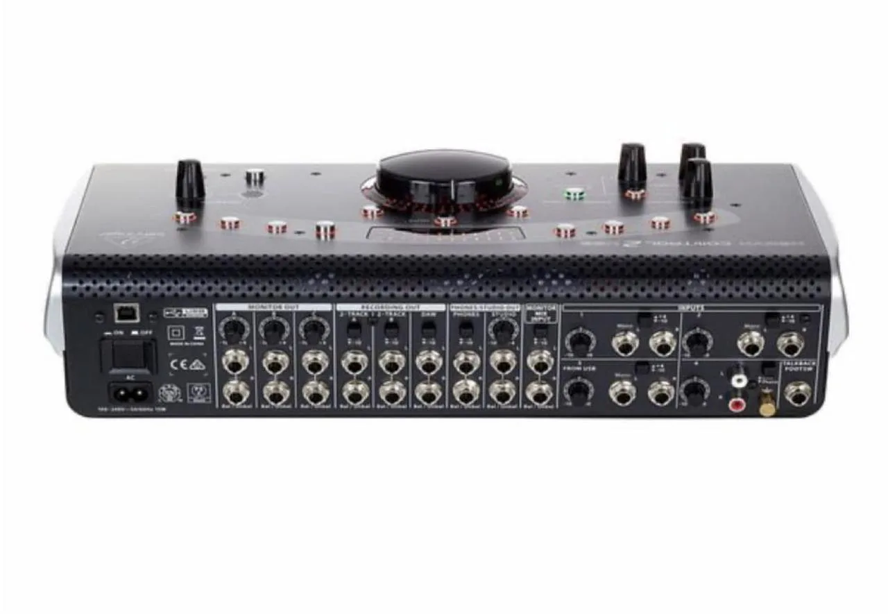 Behringer Control2USB Monitor/Ovladač+USB    Vymena mozna