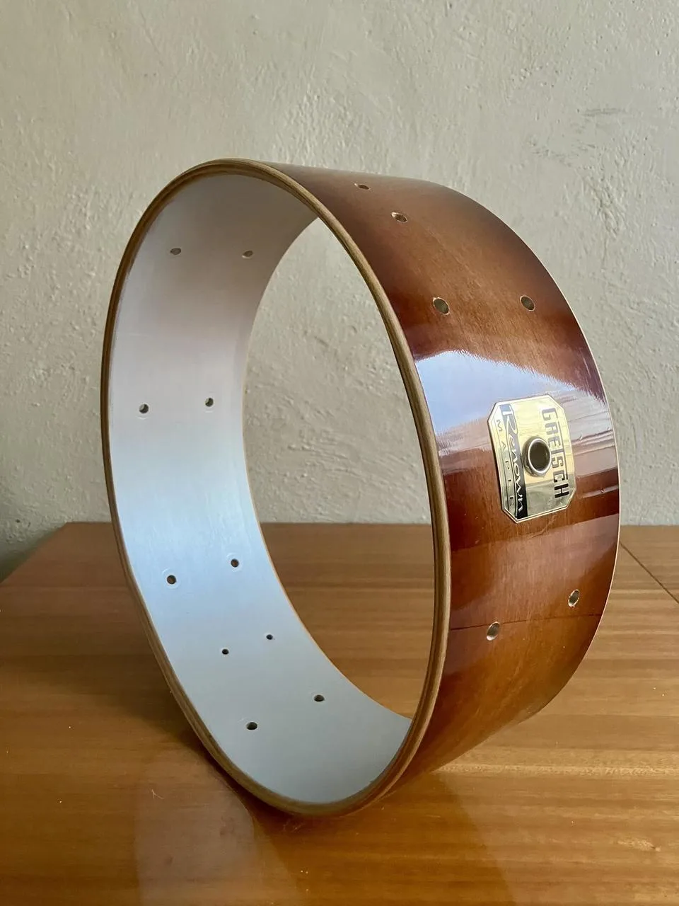 GRETSCH Renown Maple 14” x 5”