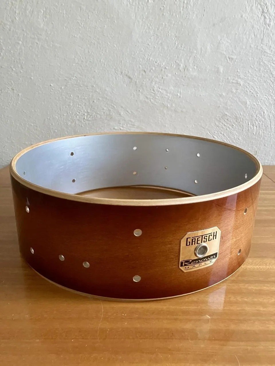GRETSCH Renown Maple 14” x 5”