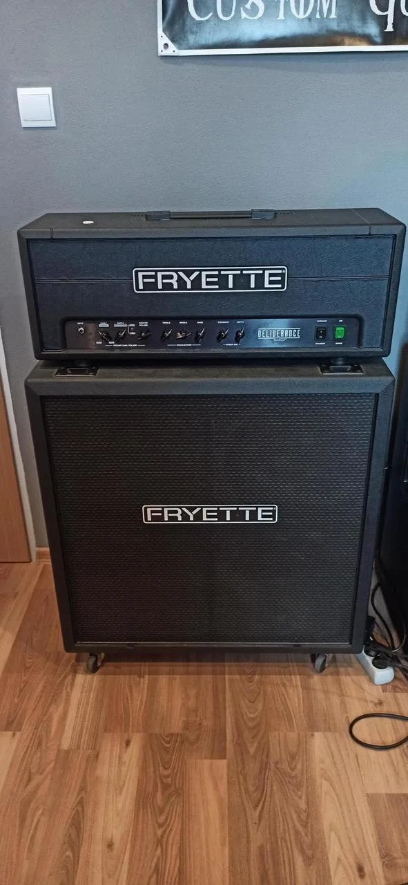 VHT / FRYETTE Deliverance 60