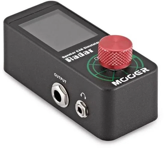 Mooer radar