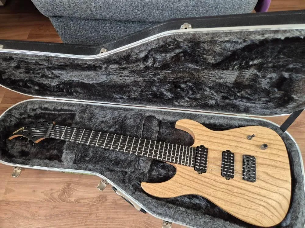 Caparison Dellinger 7 FX-AM - Made in Japan