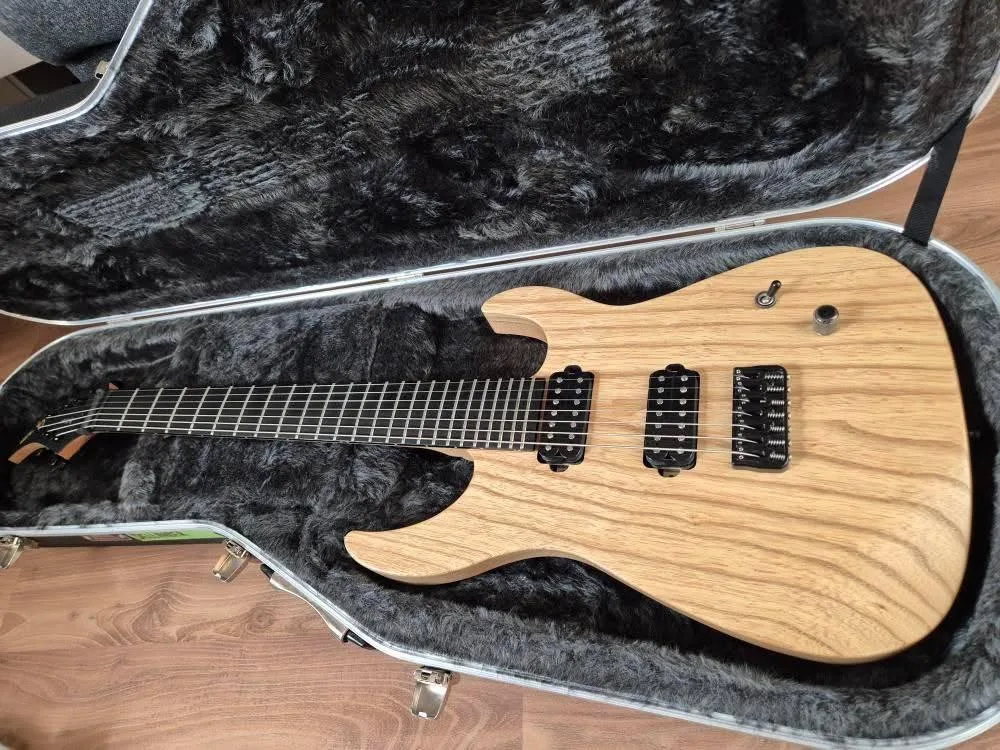 Caparison Dellinger 7 FX-AM - Made in Japan