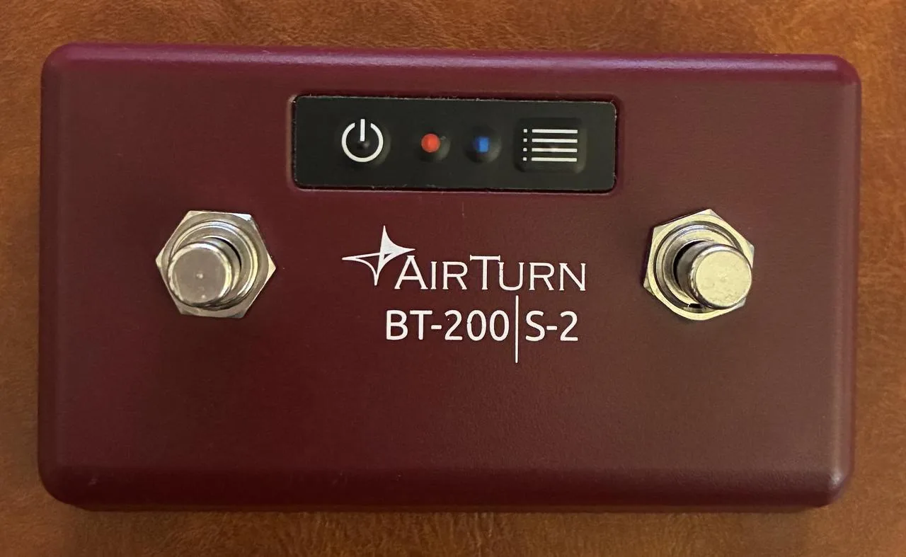 AirTurn - BT-200 S-2
