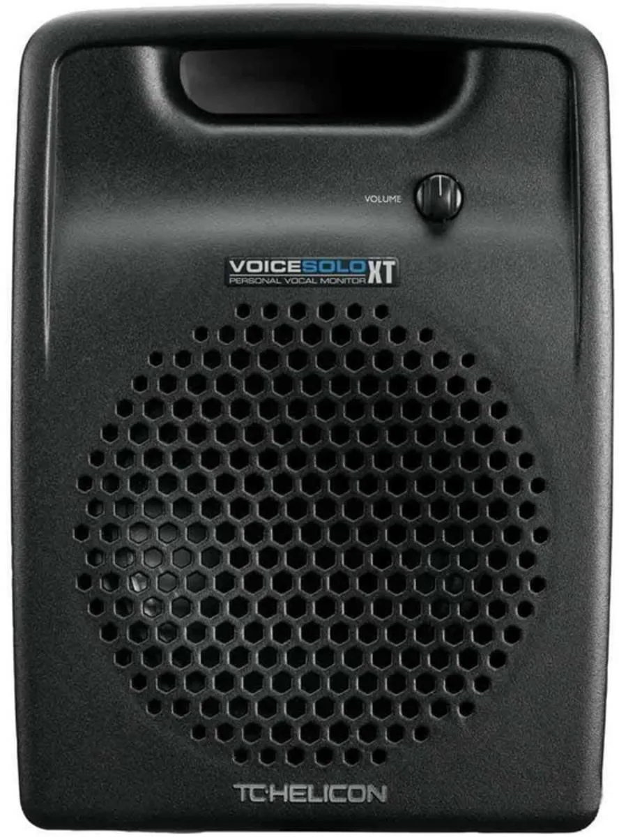 TC-Helicon VoiceSolo VSM-200XT