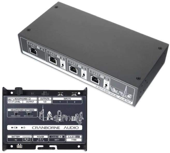Cranborne Audio - N8 + N22H