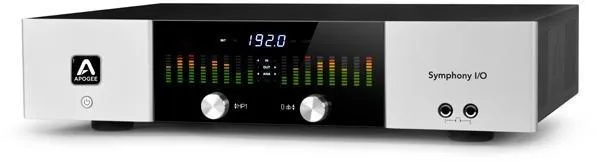 Apogee Symphony i/o MkI + Symphony 64 PicE + 1x modul 8x8x8