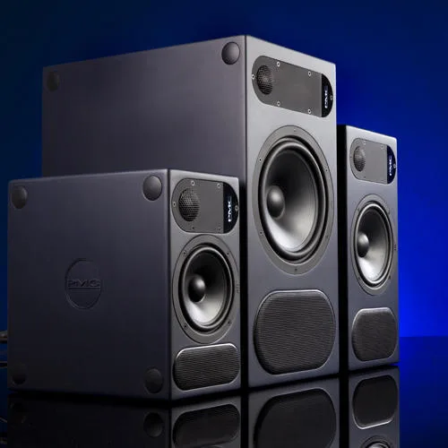 Prodám PMC TWOTWO 8 - Studiové nearfield monitory