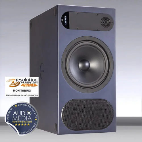 Prodám PMC TWOTWO 8 - Studiové nearfield monitory