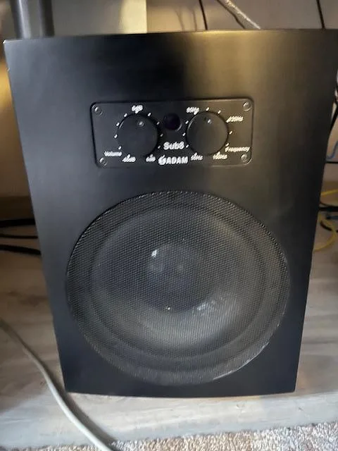Adam Audio A7 (2ks) + Sub 8