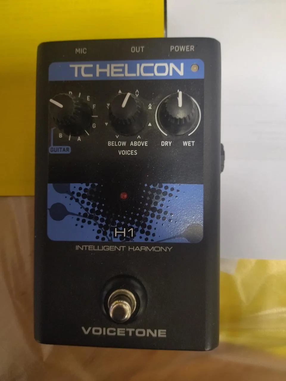 TC HELICON  H1
