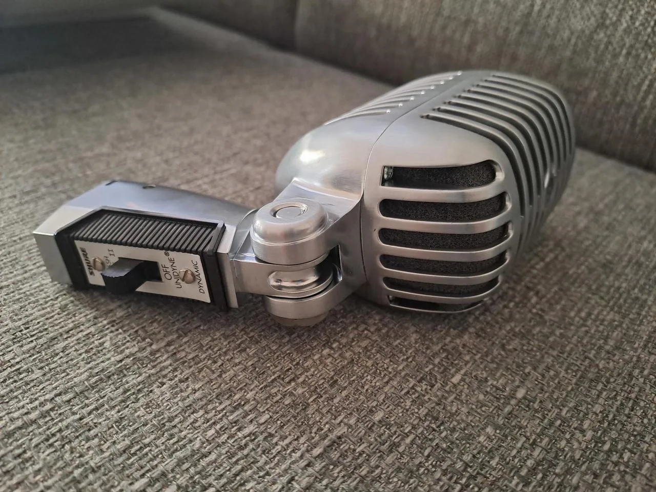 Shure 55SH