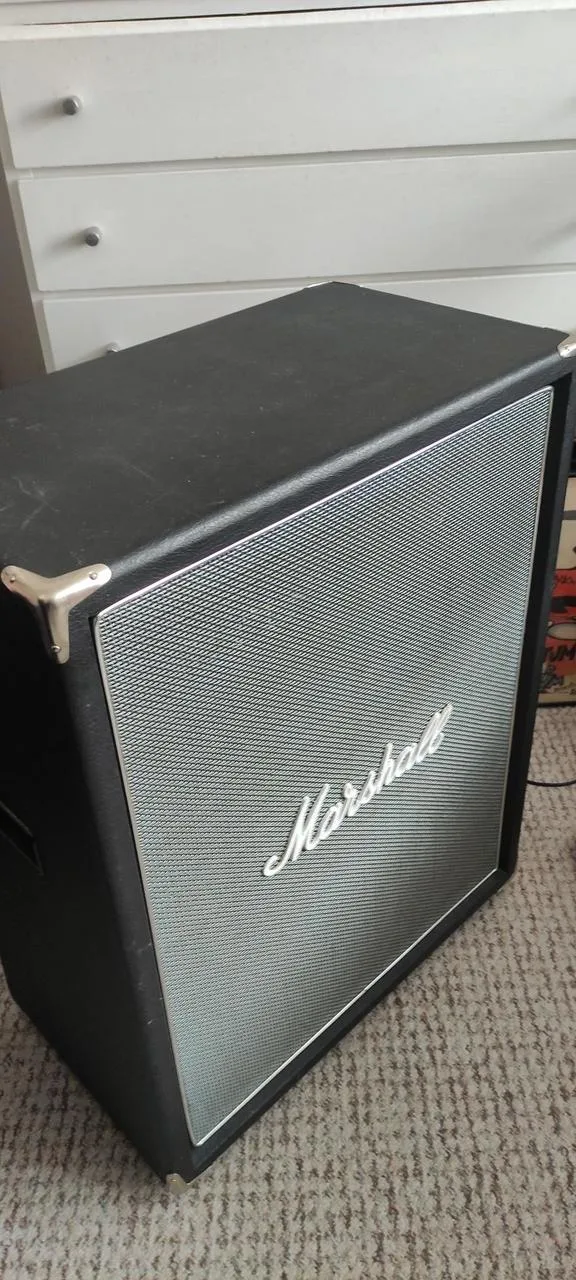 Celestion G12H-100 / Eminence ME 12-1008LE