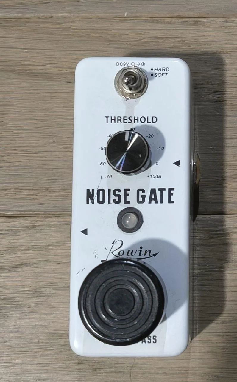 Noise Gate Rowin