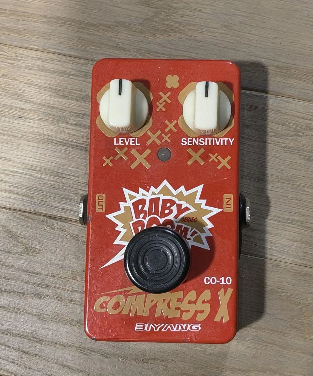 Compressor Biyang Compress X CO-10
