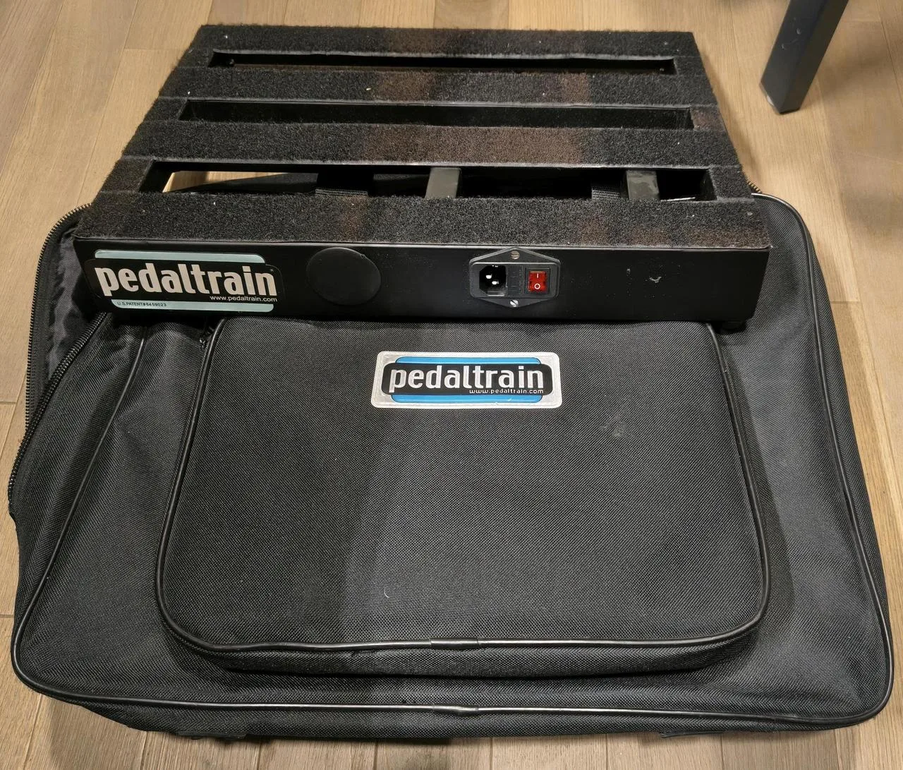 Pedalboard Pedaltrain Classic JR
