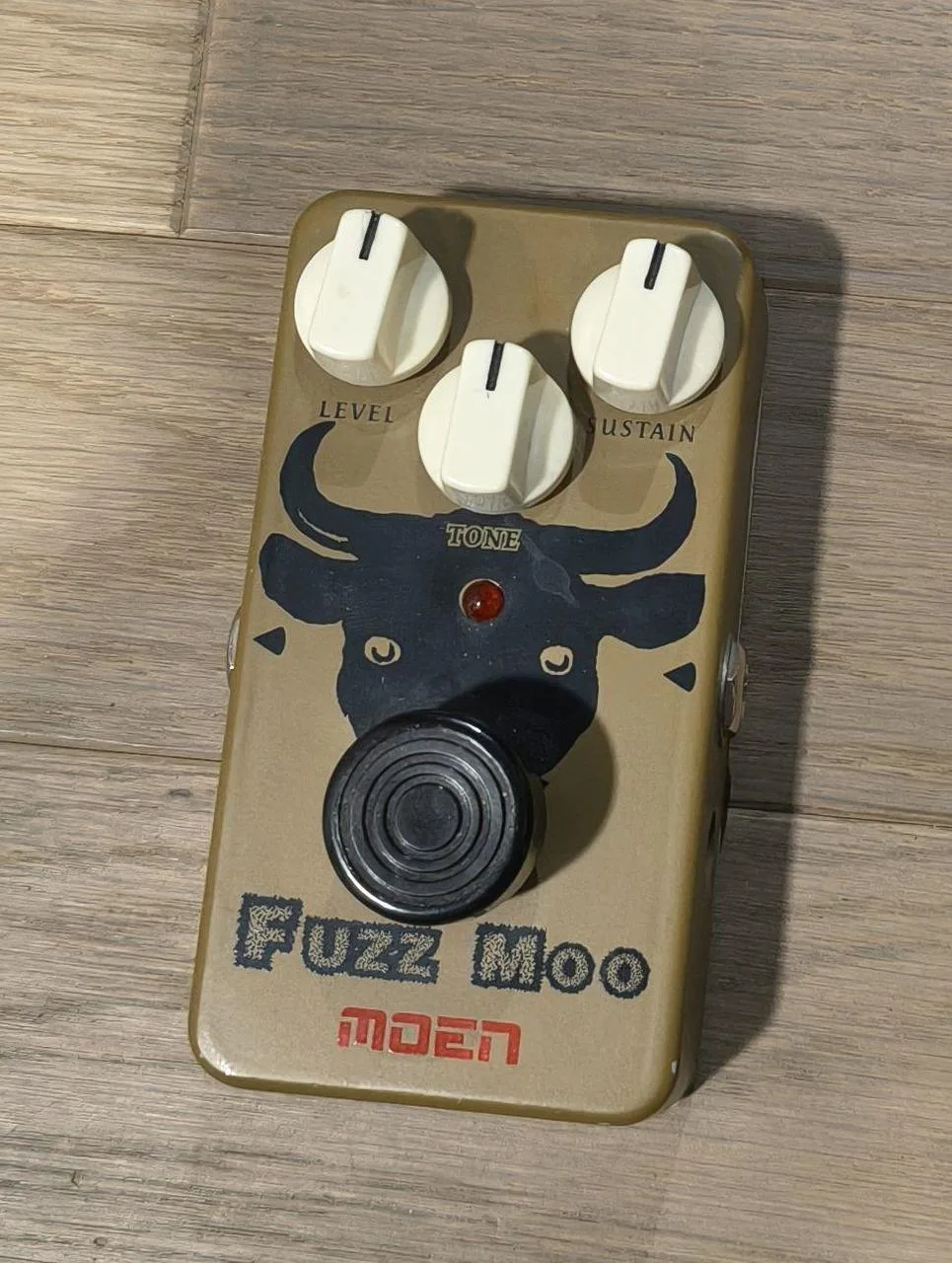 Fuzz Moen (Fuzz Moo)