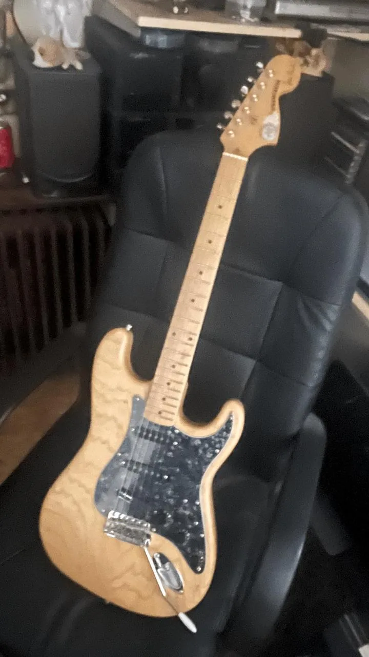 Strat od kytaráře