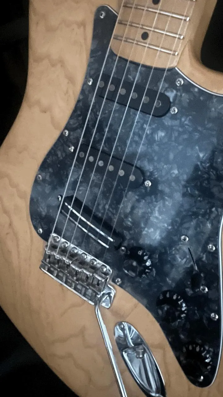 Strat od kytaráře