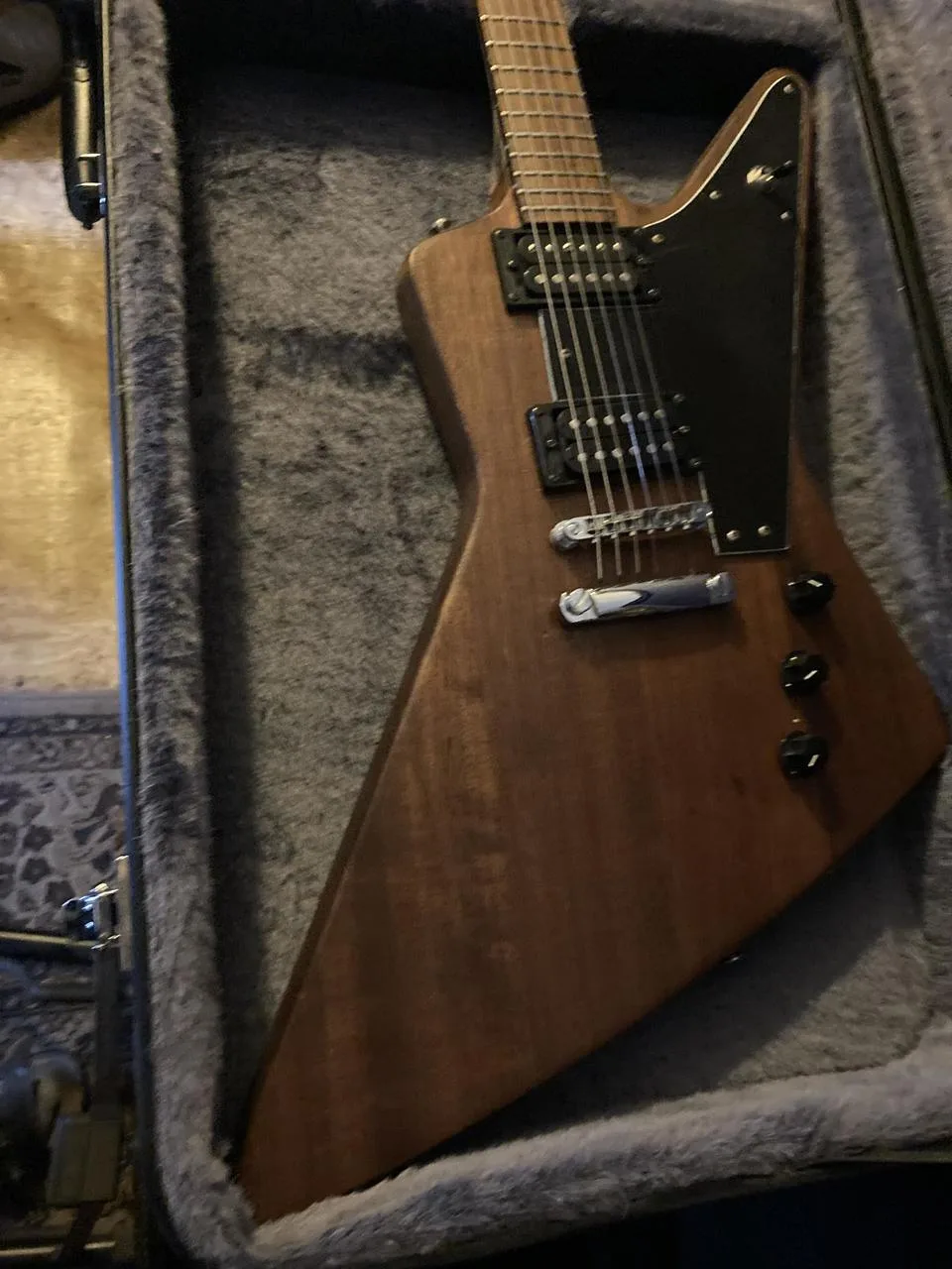 Explorer Epi. IIX.   Gothic 1958