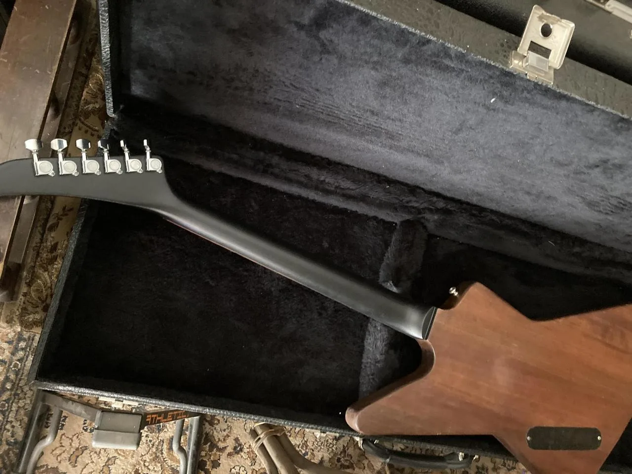 Explorer Epi. IIX.   Gothic 1958
