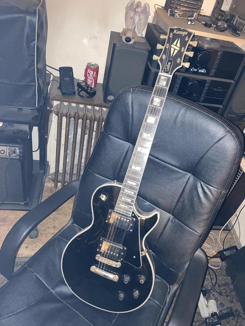 Lespaul. KASUGA z 70-80 let