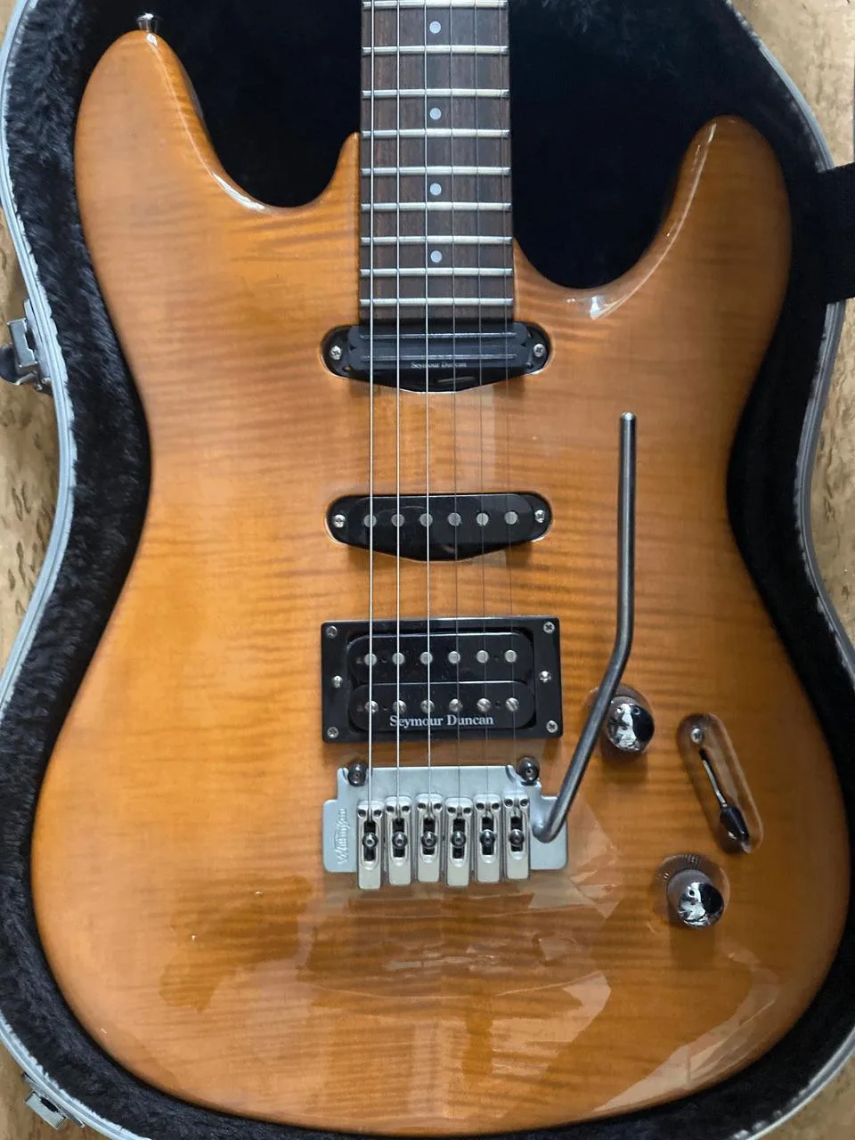 Framus Diablo rv,2001 vyrobeno v SRN