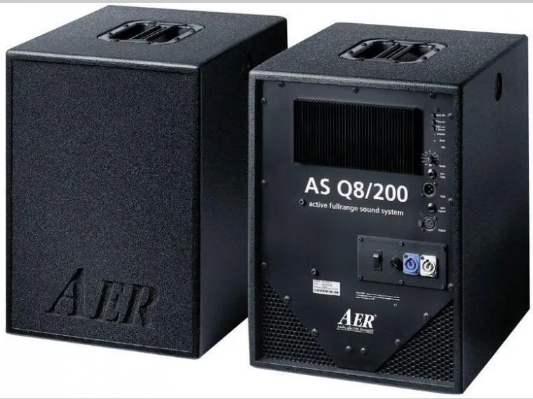 AER - AS Q8/200