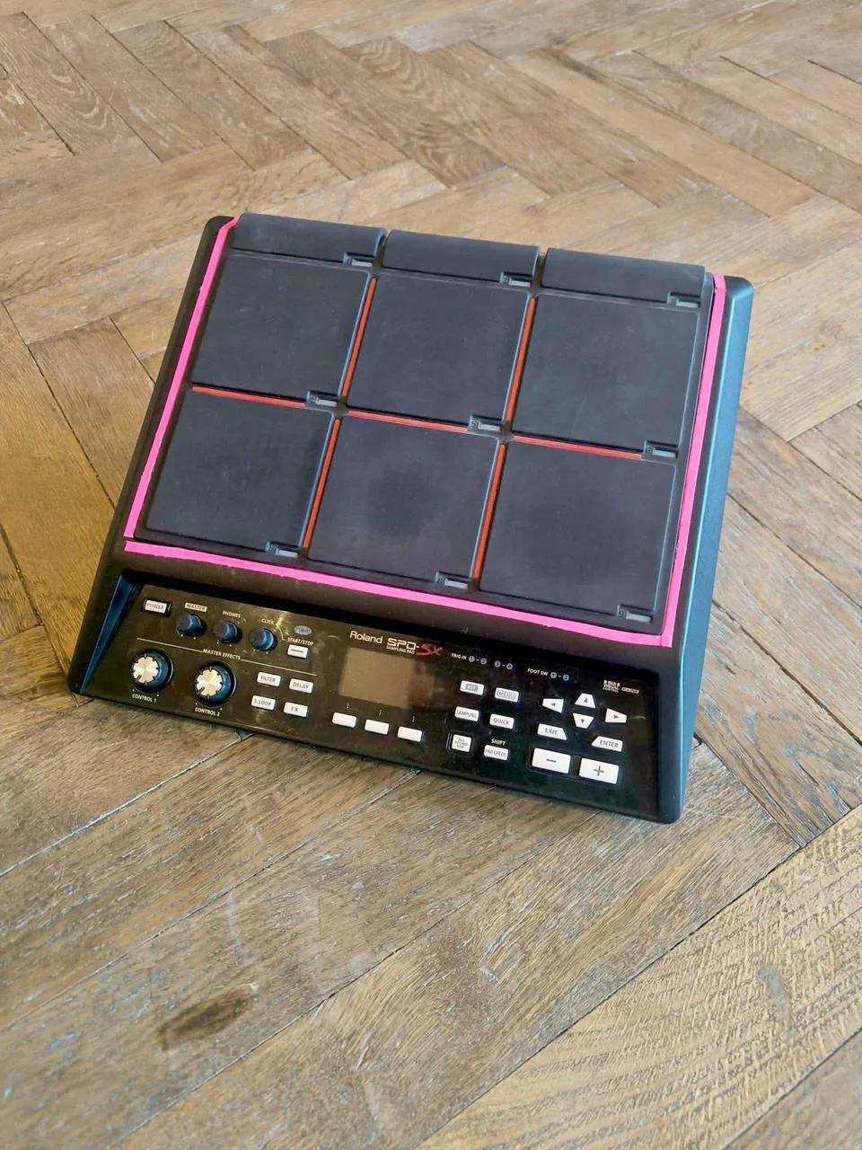 Roland SPD-SX