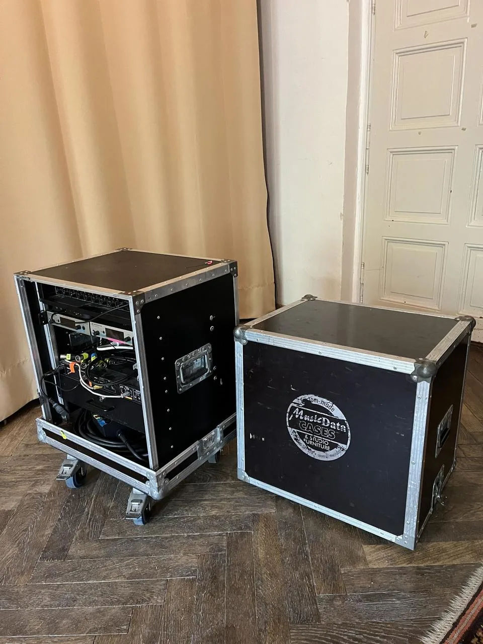 12U hardcase
