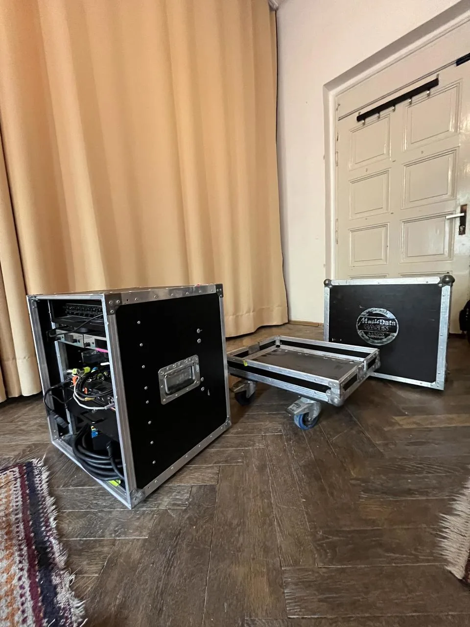 12U hardcase