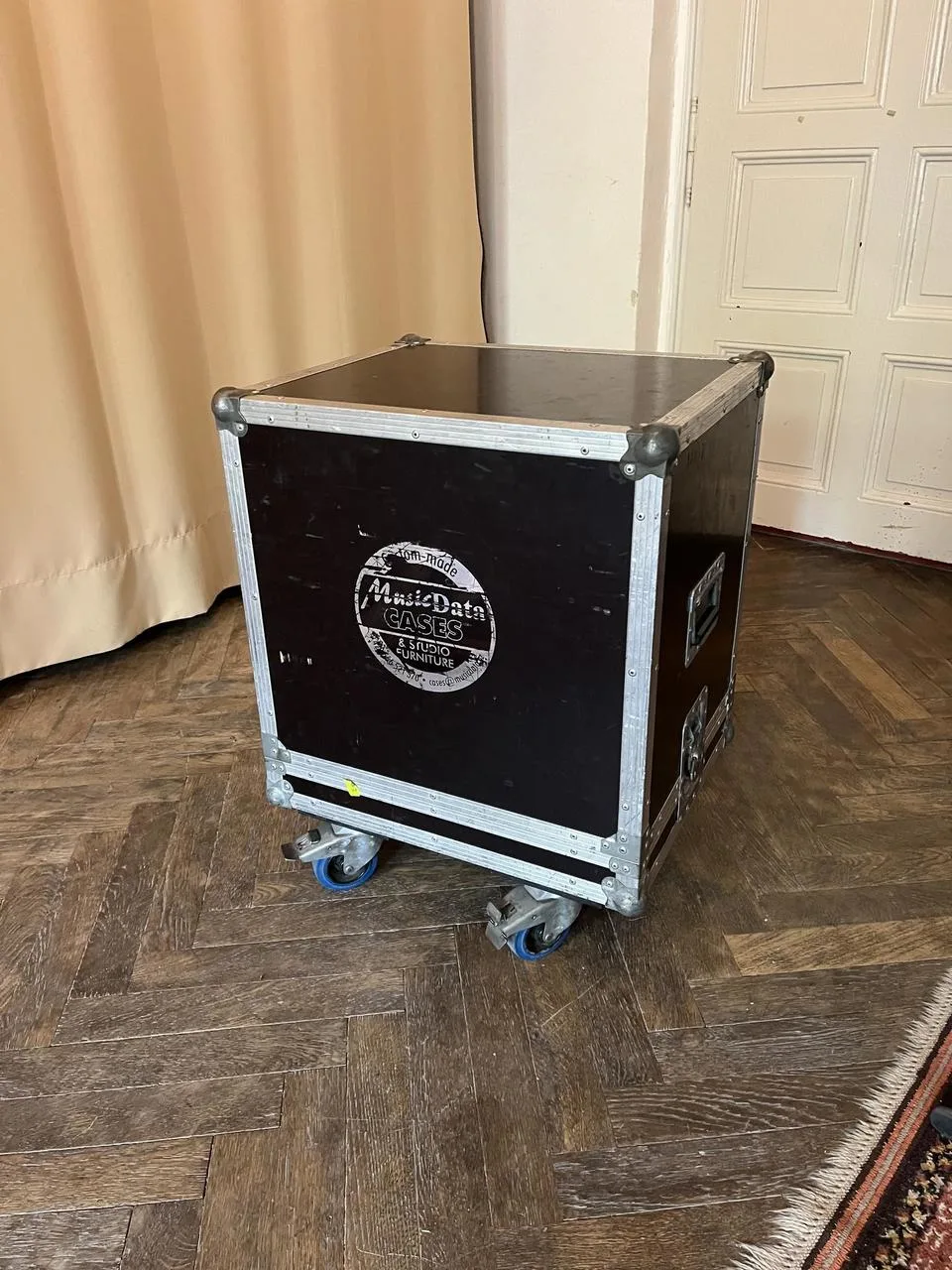 12U hardcase