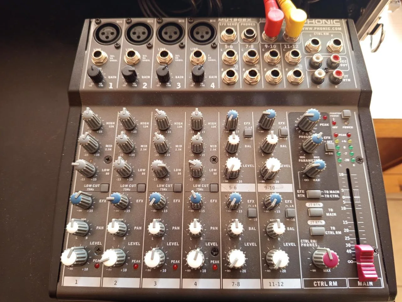 prodám rack mix + konec