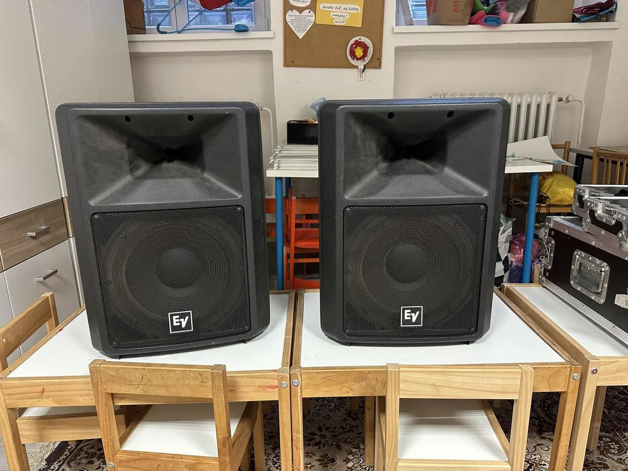 Ev SX100+ a Ev Q66