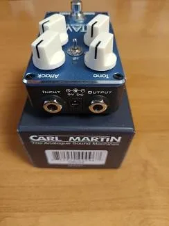 Carl Martin !
