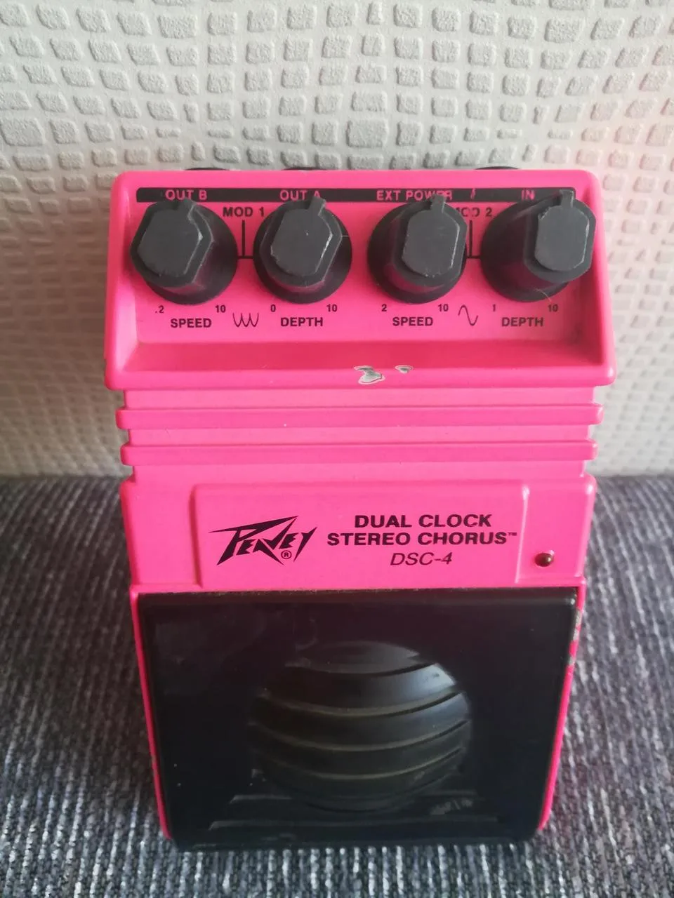 Peavey !
