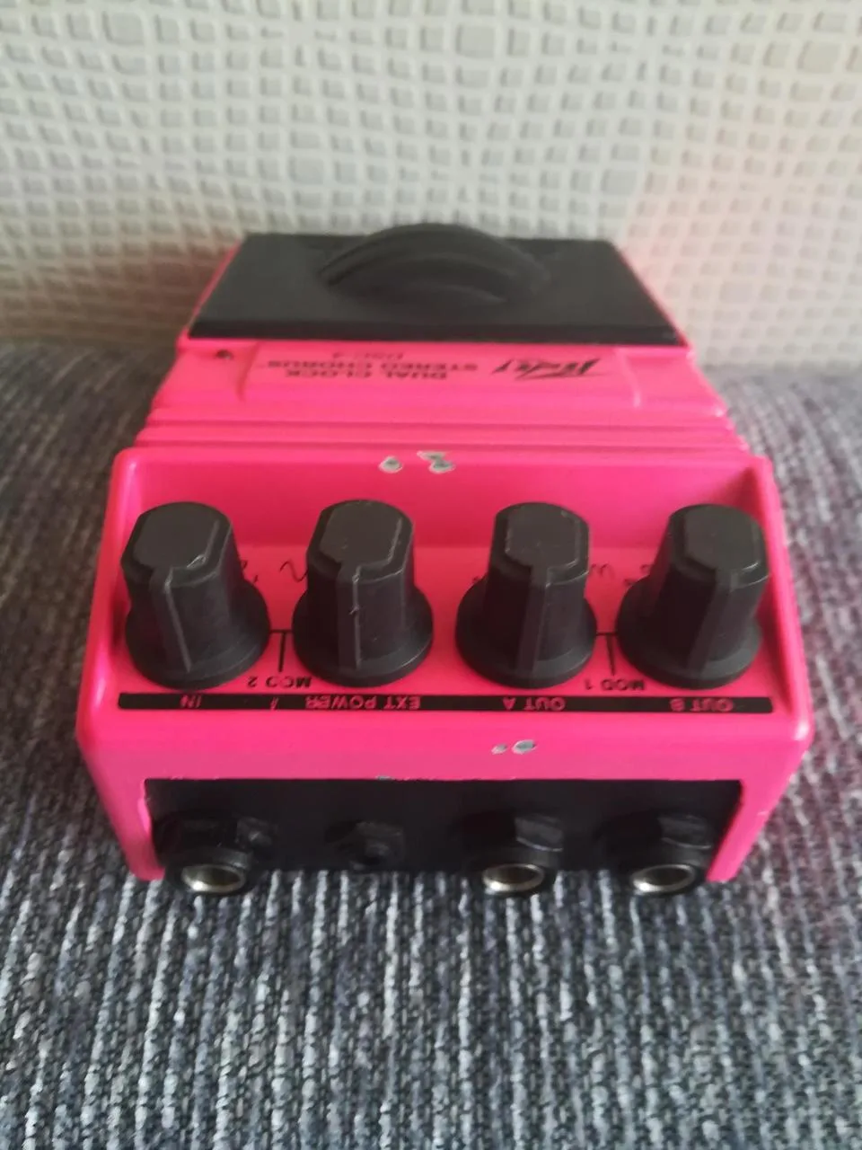 Peavey !