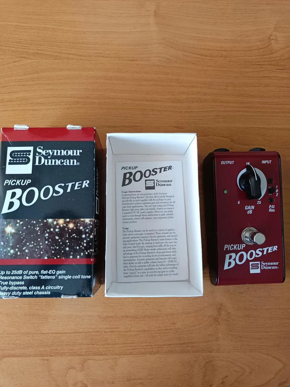 Seymour Duncan !