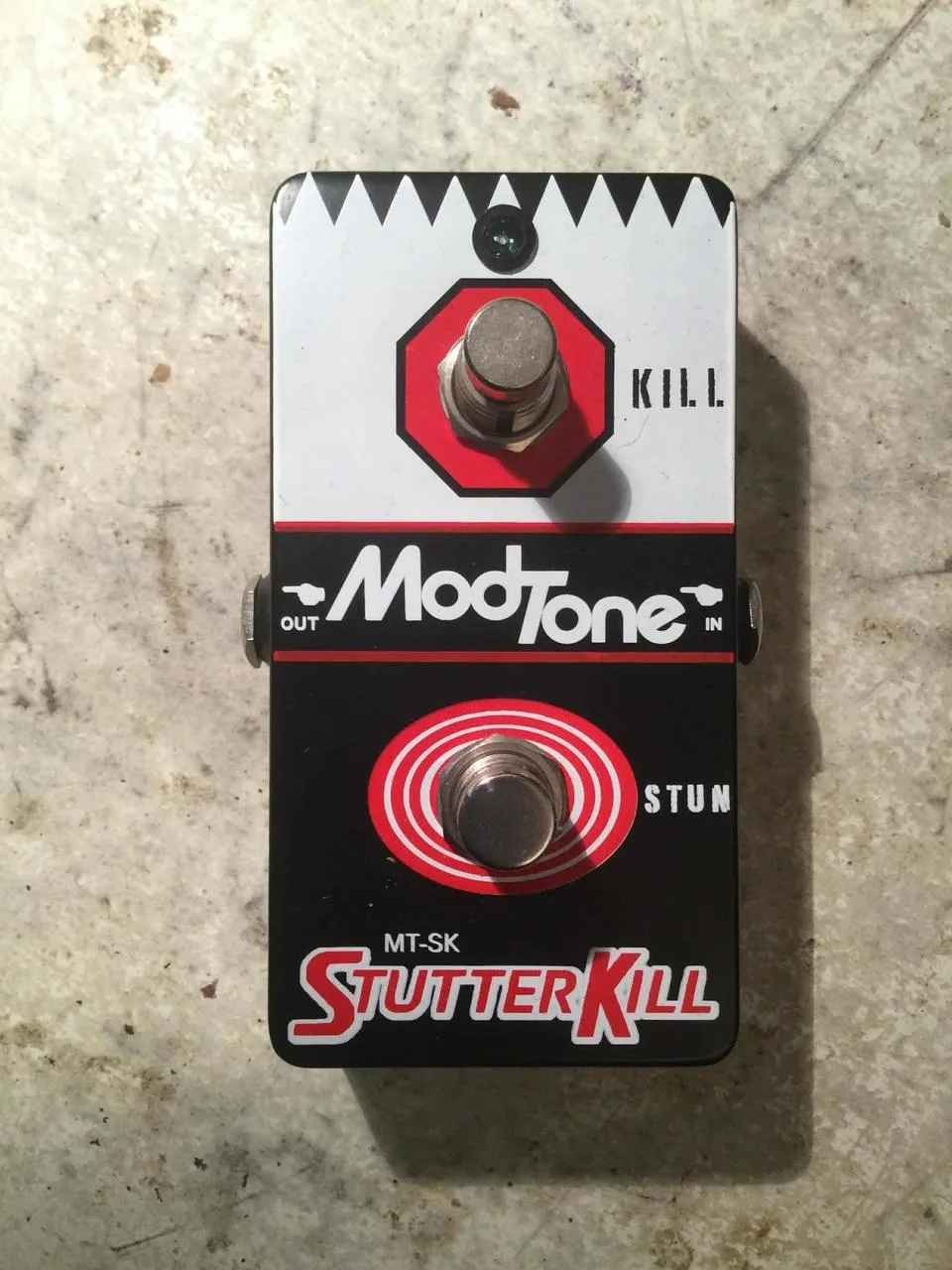 Modtone !