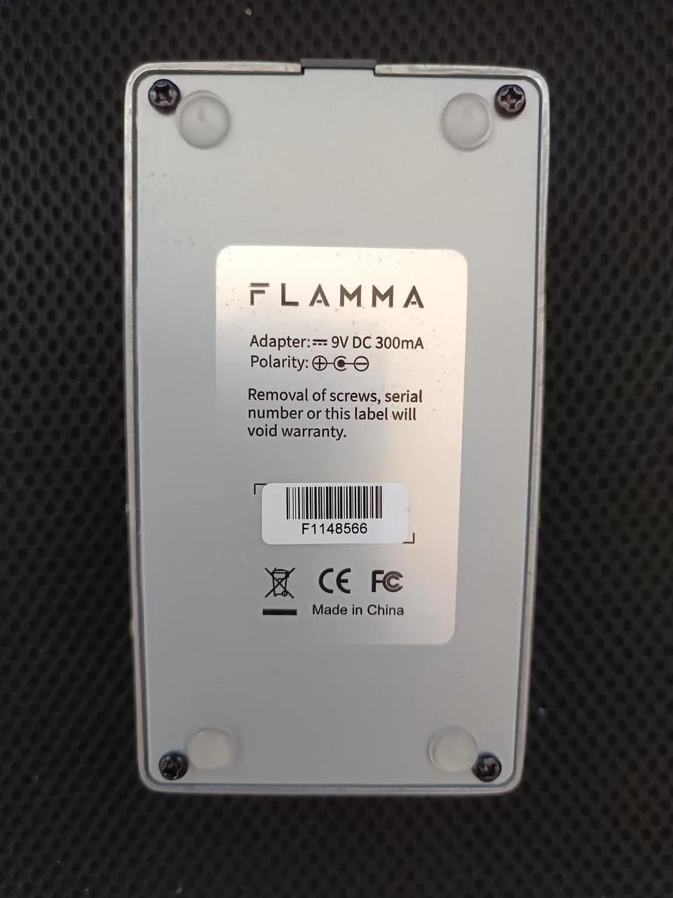 Flamma !