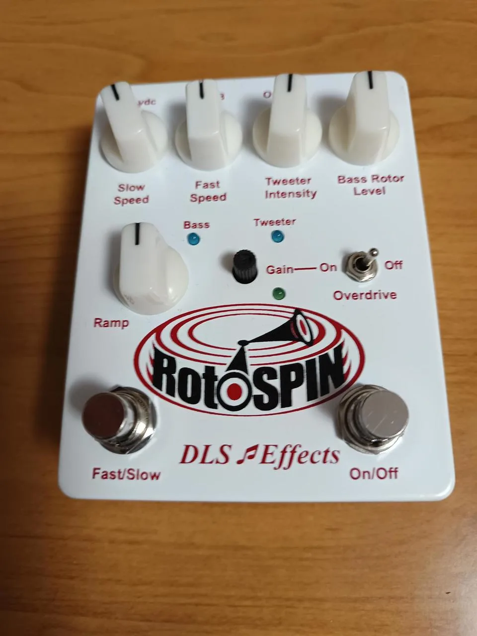 DLS Effects USA !