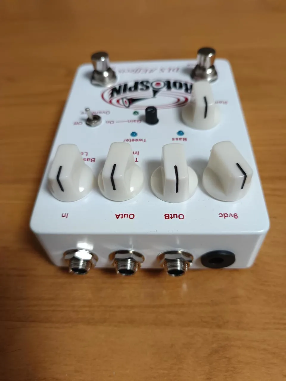 DLS Effects USA !